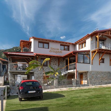 House Draganis Villa Sykiá Eksteriør bilde