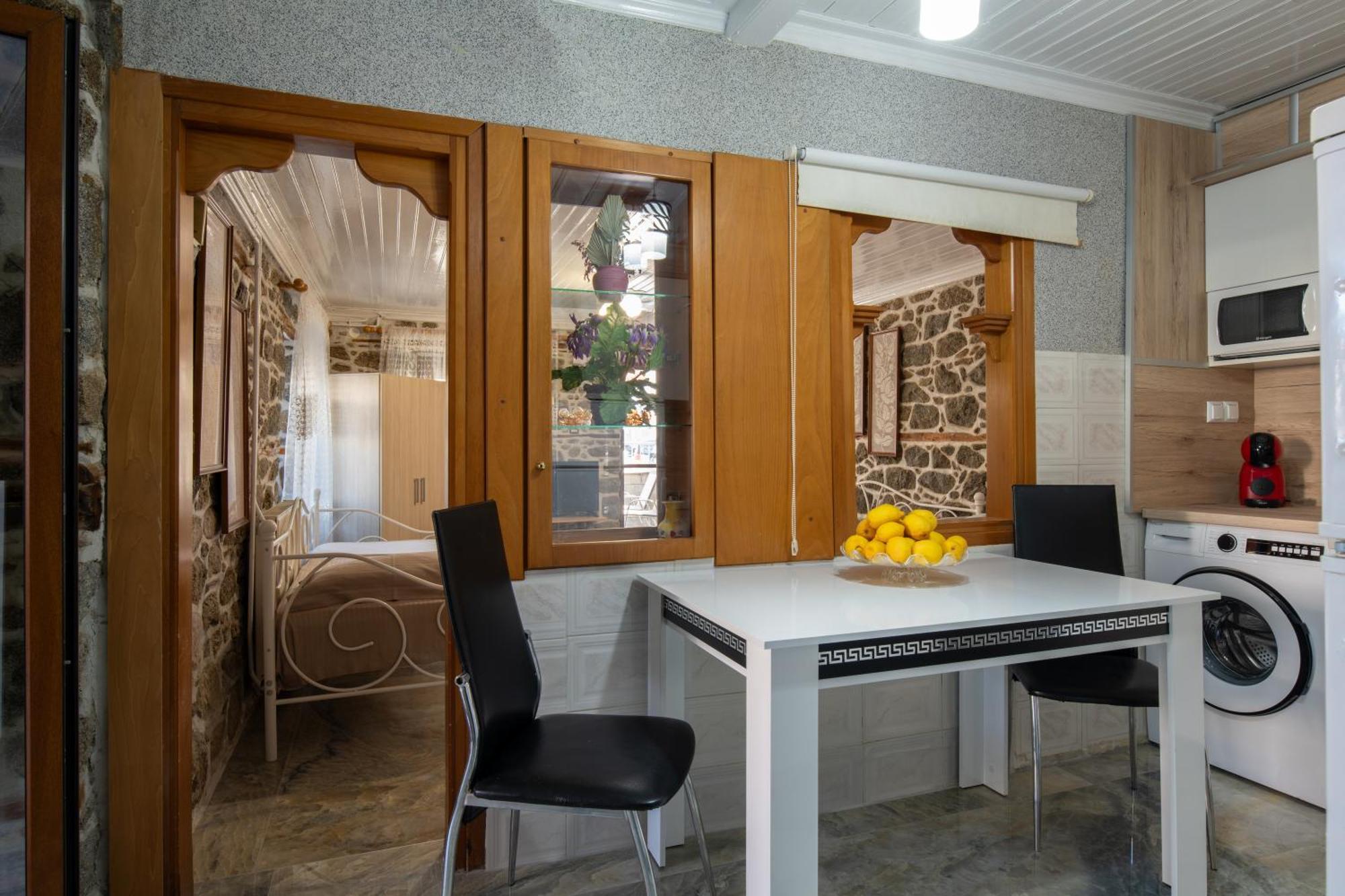 House Draganis Villa Sykiá Eksteriør bilde