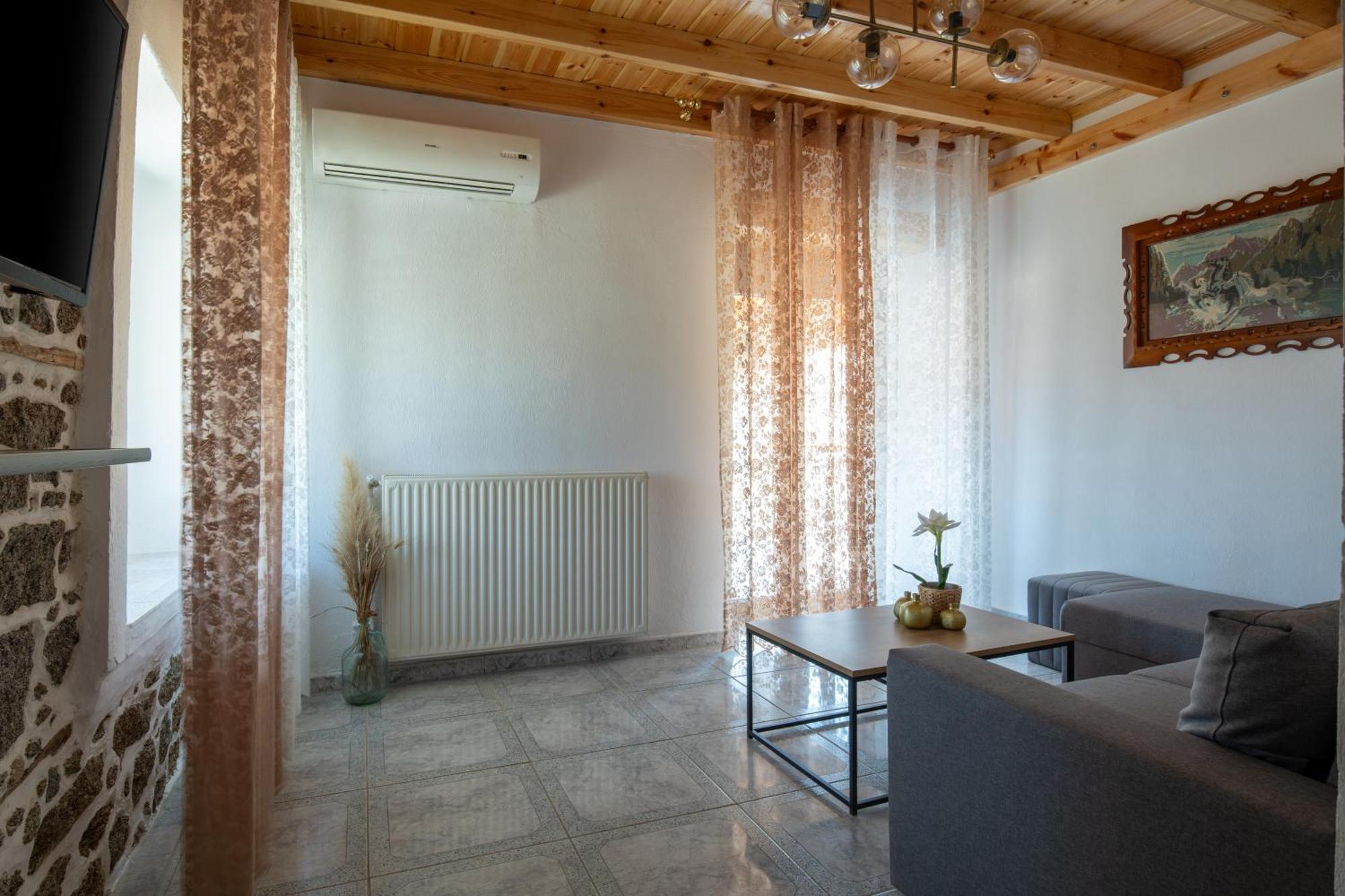 House Draganis Villa Sykiá Eksteriør bilde