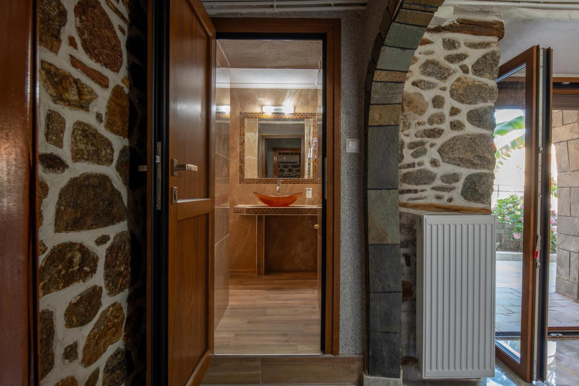 House Draganis Villa Sykiá Eksteriør bilde
